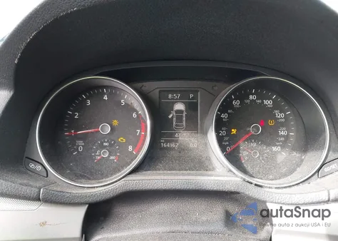 2016 Volkswagen Passat 1.8T S z USA, uszkodzony, nr VIN 1VWAT7A35GC031795